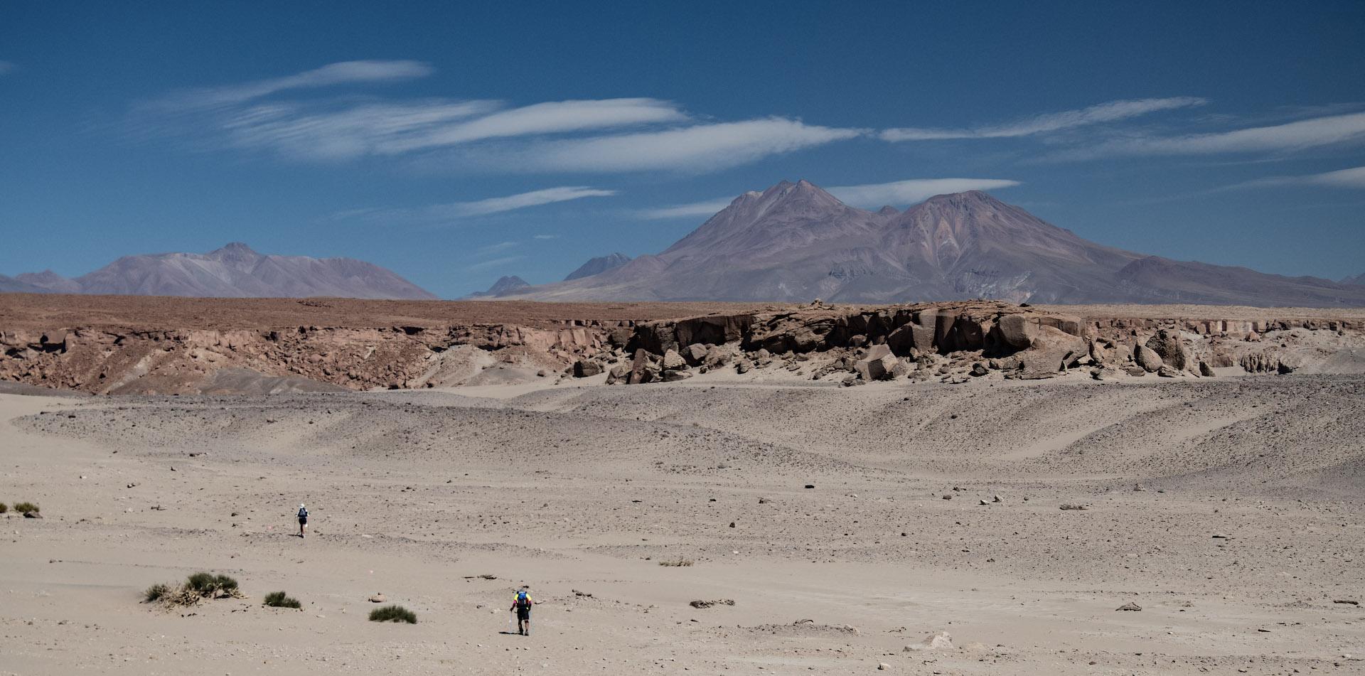 Atacama Crossing (Chile) 2025