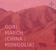 Gobi March