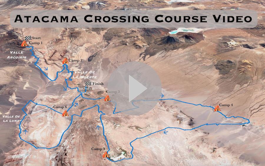 Atacama Crossing Course Video