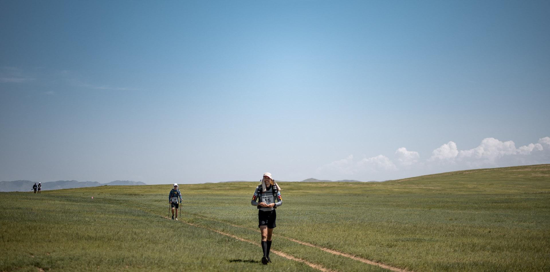 
GOBI MARCH (MONGOLIA)  250 KM / 155-MILE, 6-STAGE ULTRAMARATHON
23-29 June 2024
