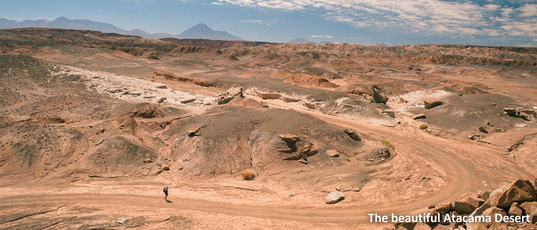 Atacama crossing (chile) 2025: location, weather & culture