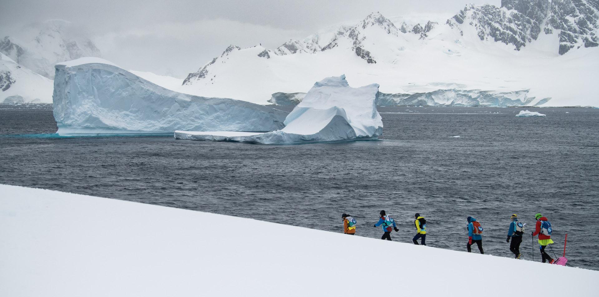 
THE LAST DESERT (ANTARCTICA) ANTARCTICA'S ONLY MULTI-STAGE FOOTRACE
26 November 2024
